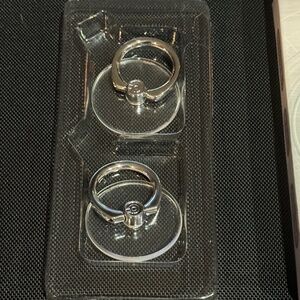 El Sonador Transparent phone ring